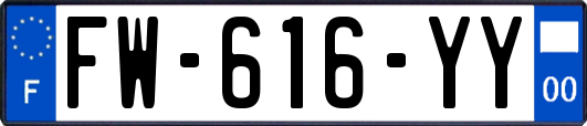 FW-616-YY