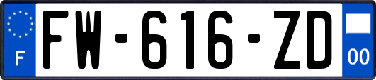 FW-616-ZD