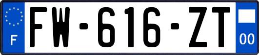 FW-616-ZT