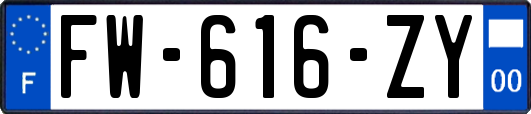FW-616-ZY