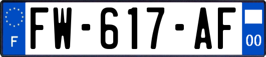 FW-617-AF