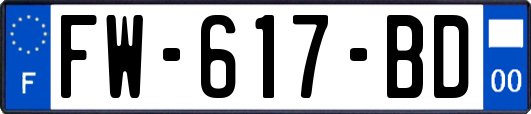 FW-617-BD
