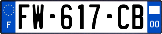 FW-617-CB