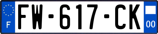 FW-617-CK