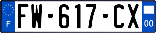FW-617-CX