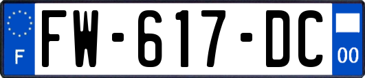 FW-617-DC