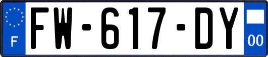 FW-617-DY