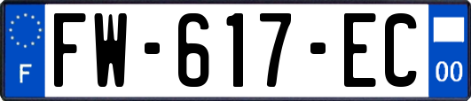 FW-617-EC