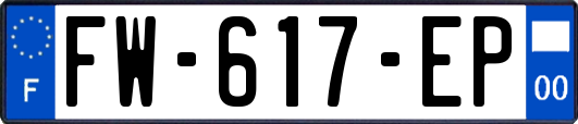 FW-617-EP