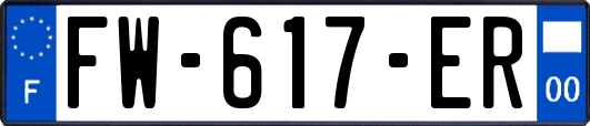 FW-617-ER