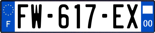 FW-617-EX