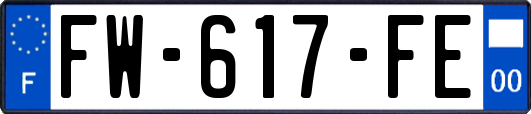 FW-617-FE