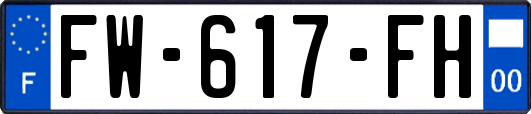 FW-617-FH