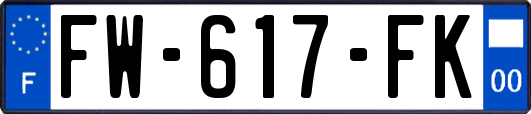 FW-617-FK