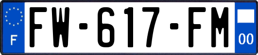 FW-617-FM