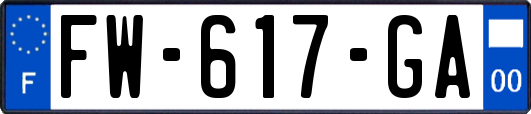 FW-617-GA