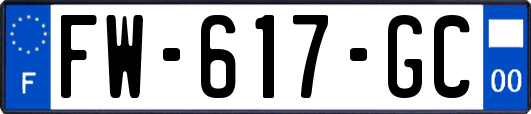 FW-617-GC