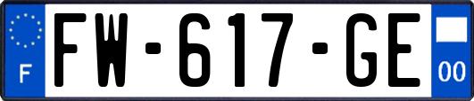 FW-617-GE