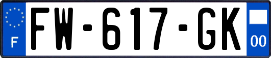 FW-617-GK