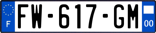 FW-617-GM