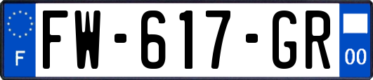 FW-617-GR