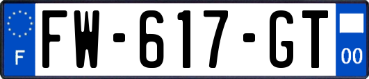 FW-617-GT