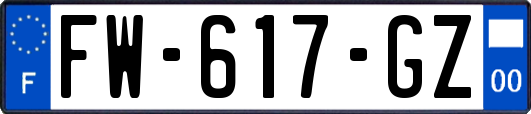 FW-617-GZ