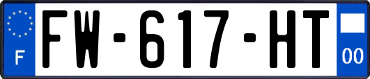 FW-617-HT