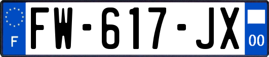 FW-617-JX