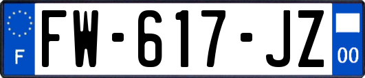 FW-617-JZ