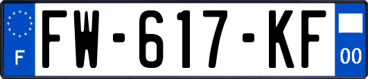 FW-617-KF