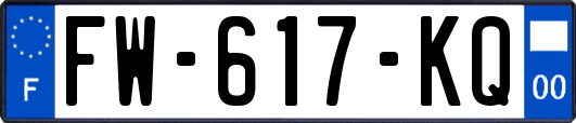 FW-617-KQ