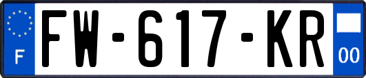 FW-617-KR