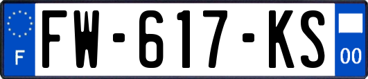 FW-617-KS