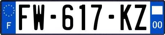 FW-617-KZ