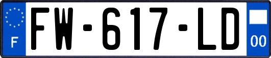 FW-617-LD