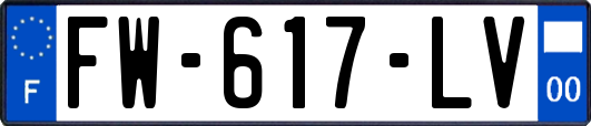 FW-617-LV