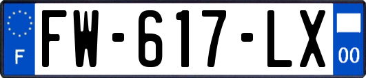 FW-617-LX