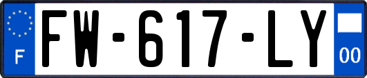 FW-617-LY