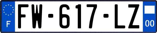 FW-617-LZ