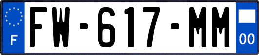 FW-617-MM