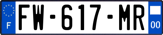 FW-617-MR