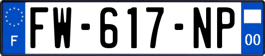 FW-617-NP