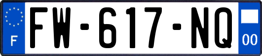 FW-617-NQ