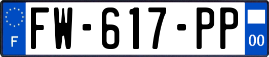 FW-617-PP