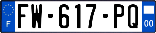 FW-617-PQ