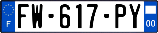 FW-617-PY