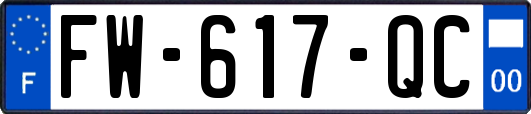 FW-617-QC