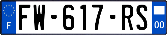 FW-617-RS