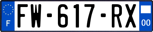 FW-617-RX